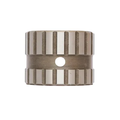 Boccola pignone Z=22 fi 54x69,95mm per riduttore albero secondario (albero 2) Trattore Forestale - immagine 2