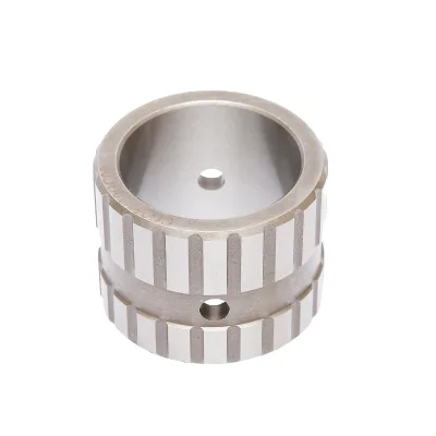 Boccola pignone Z=22 fi 54x69,95mm per riduttore albero secondario (albero 2) Trattore Forestale