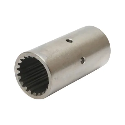 Boccola scanalata innesto 4x4 per Massey Ferguson serie 4200, 4300, codice OEM 3800250M1, 6322, B67659