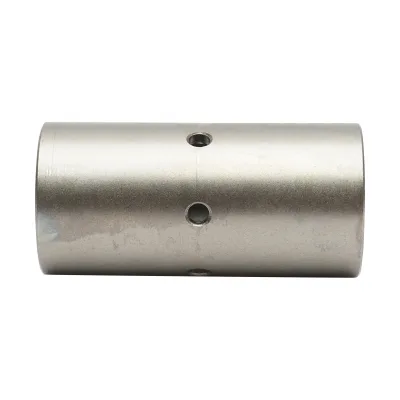 Boccola scanalata innesto 4x4 per Massey Ferguson serie 4200, 4300, codice OEM 3800250M1, 6322, B67659 - immagine 3