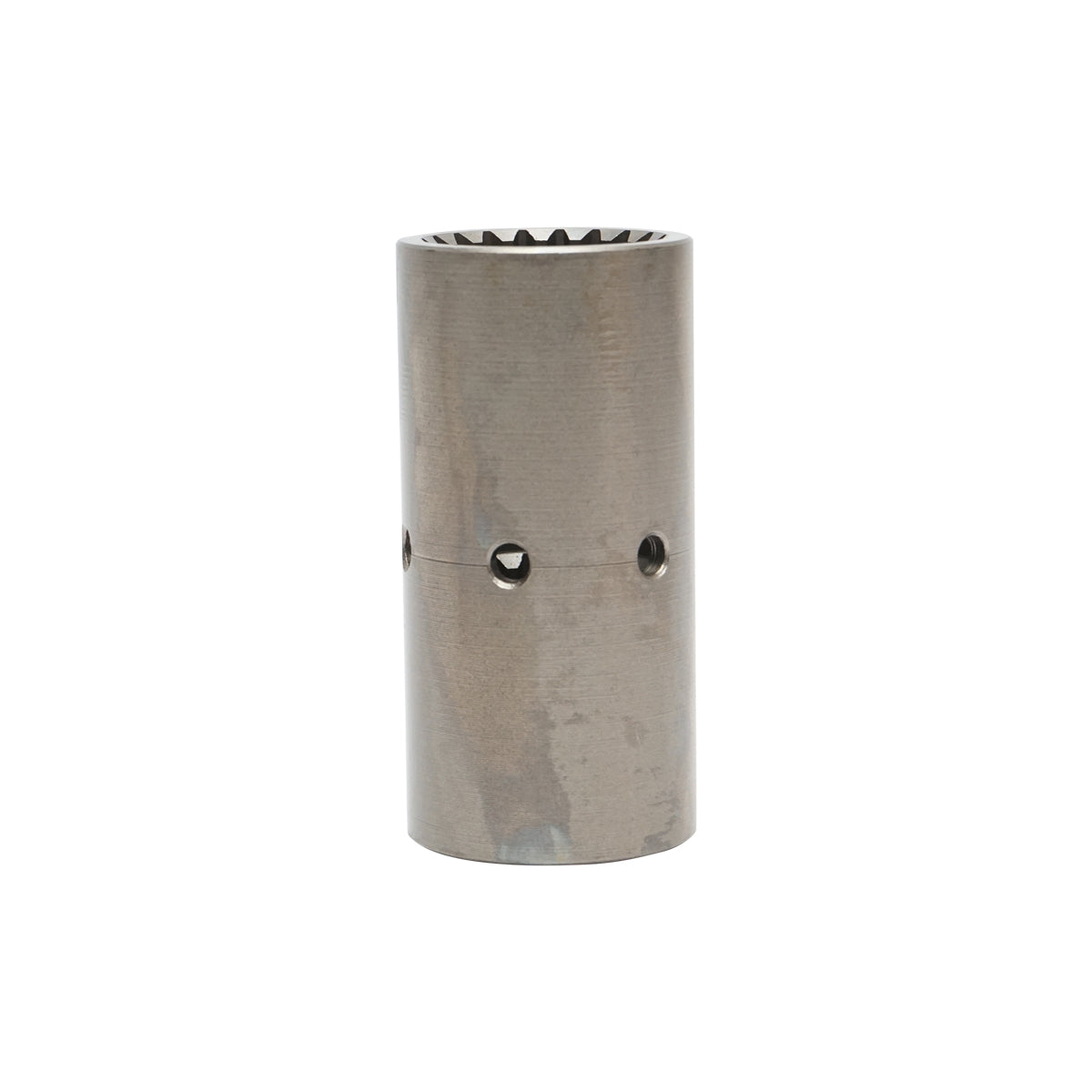 Boccola scanalata innesto 4x4 per Massey Ferguson serie 4200, 4300, codice OEM 3800250M1, 6322, B67659 - immagine 2