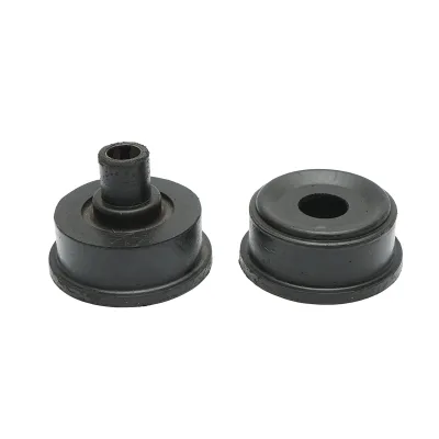 Boccola tampone cabina inferiore e superiore per JCB 2CX, 3CX, 4CX OEM 331-18441 / 331-18442 - immagine 2