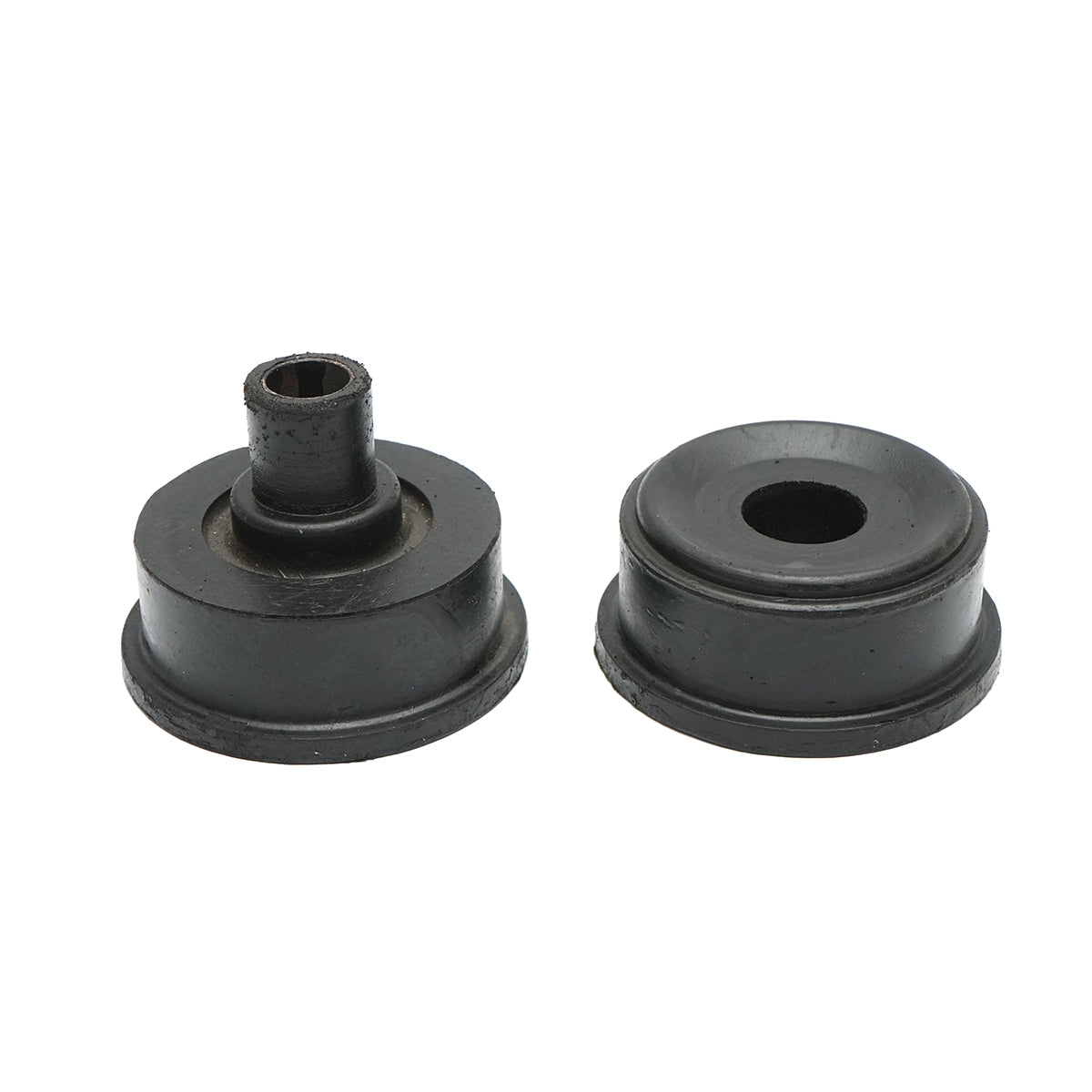 Boccola tampone cabina inferiore e superiore per JCB 2CX, 3CX, 4CX OEM 331-18441 / 331-18442 - immagine 2
