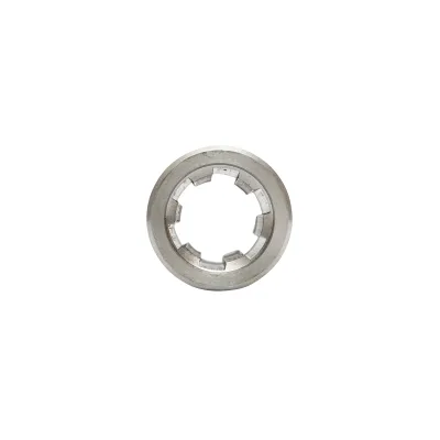 Boccola, asse scanalato interno per cardano Z=6, L=13 cm, 1 3/8. - immagine 2