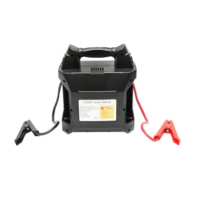 Booster di avviamento portatile multifunzione – 12V / 24V, 300W, 600–3000A - immagine 2