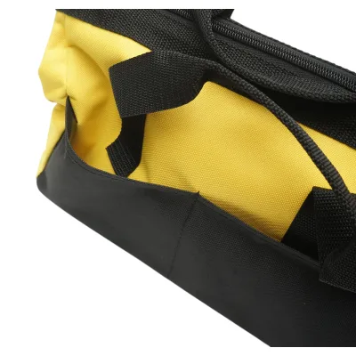 Borsa portautensili multifunzionale, in tessuto Oxford, 310x165x205 mm, marca Crownman - immagine 5