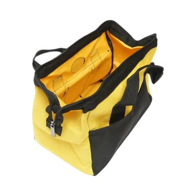Borsa portautensili multifunzionale, in tessuto Oxford, 310x165x205 mm, marca Crownman - immagine 6