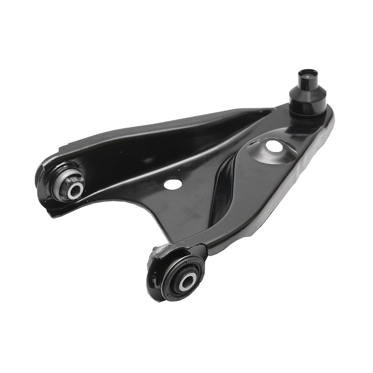 Braccio inferiore assemblato Dacia Logan destro 6001547519 6001550910 - immagine 3