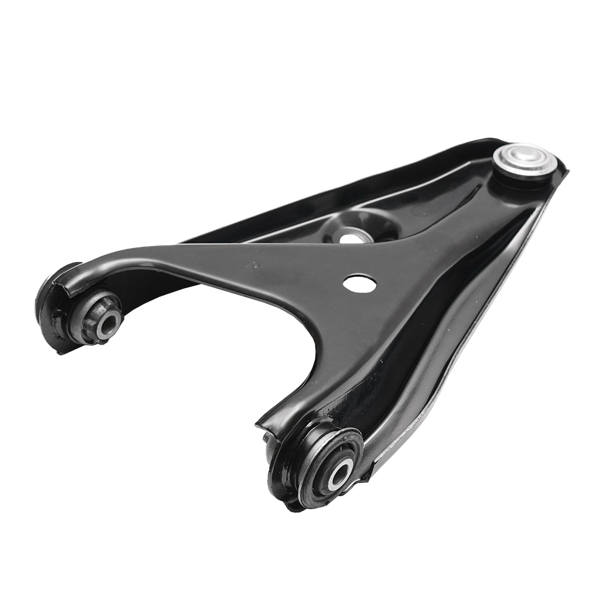 Braccio inferiore assemblato Dacia Logan destro 6001547519 6001550910 - immagine 4
