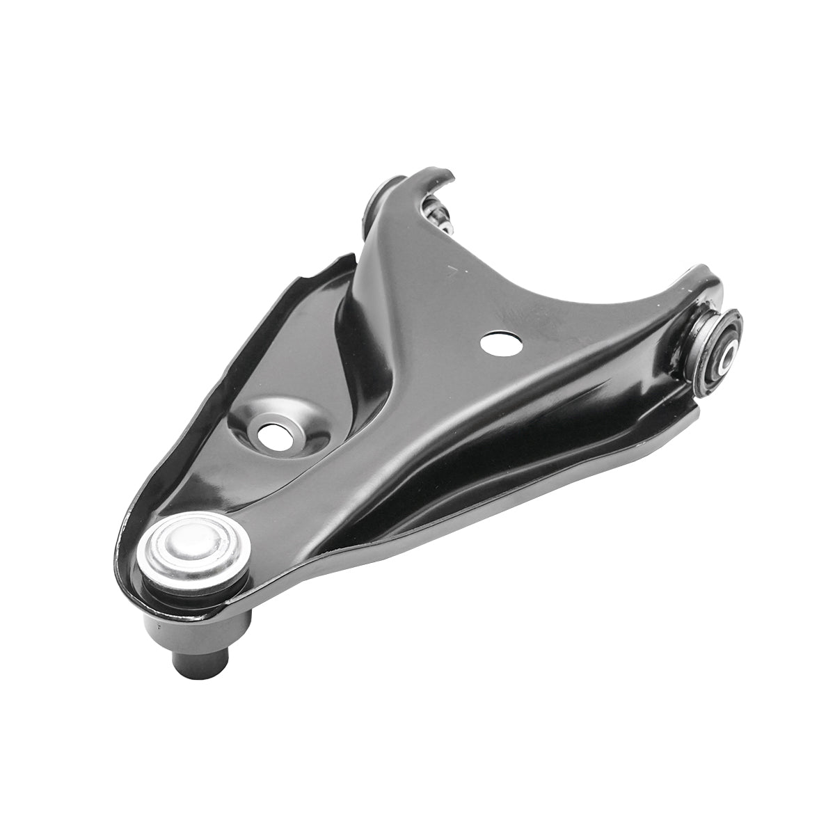 Braccio inferiore assemblato Dacia Logan sinistro 6001547520 6001550909 - immagine 4