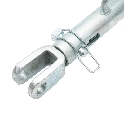 Braccio Laterale Sollevatore  per John Deere codice OEM DE18854K, 395-500mm - immagine 2