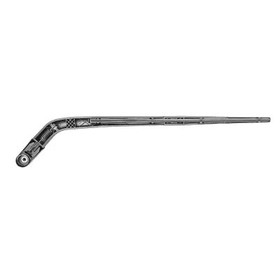 Braccio tergicristallo posteriore per Toyota Yaris II, Yaris III 2005-2014, Auris 2006-2012, OEM 8116RWT2 - immagine 3
