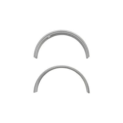 Bronzina STD per John Deere codice OEM RE65165 (R123561, R123562), VPC3007, 26/7-82, RE65165, VPX1001 - immagine 2
