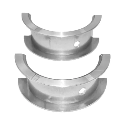 Bronzine semi cuscinetti banco per John Deere RE521350 - immagine 2