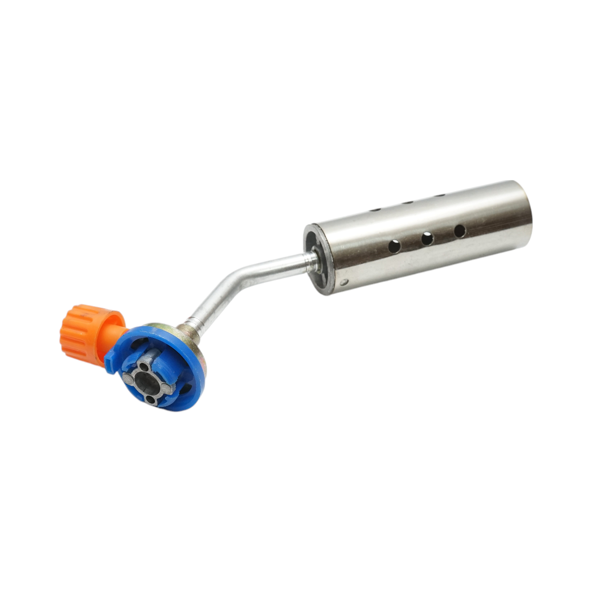 Bruciatore a gas tipo spray per saldare o bruciacchiare - immagine 4
