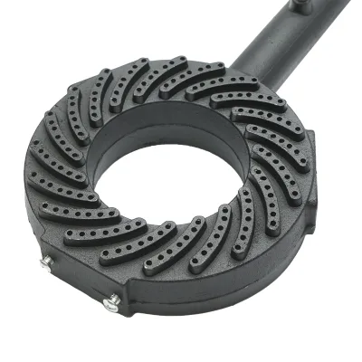 Bruciatore a gas tondo - immagine 2