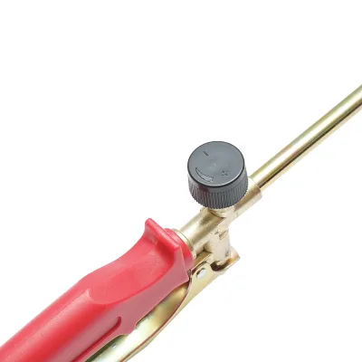 Bruciatore con valvola gas per saldatura - immagine 5