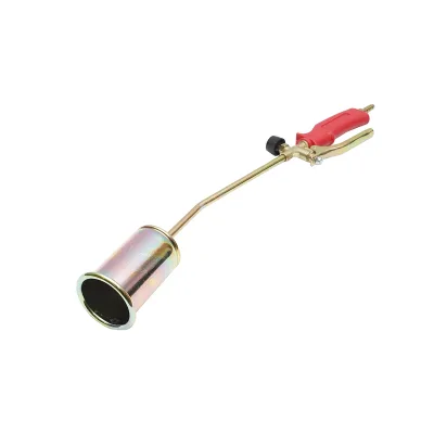 Bruciatore con valvola gas per saldatura - immagine 3