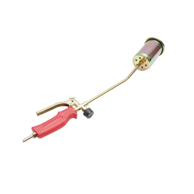 Bruciatore con valvola gas per saldatura - immagine 4