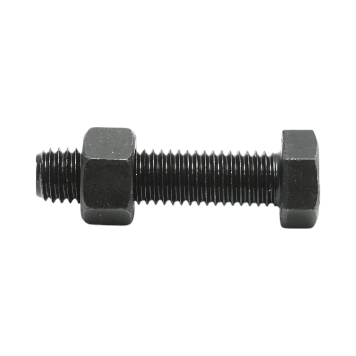 Bullone con dado M12x50mm dente benna laterale Komatsu, Caterpillar, JCB DISHG63 - immagine 2