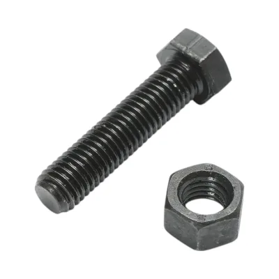 Bullone con dado M12x50mm dente centrale benna JCB DISHG67