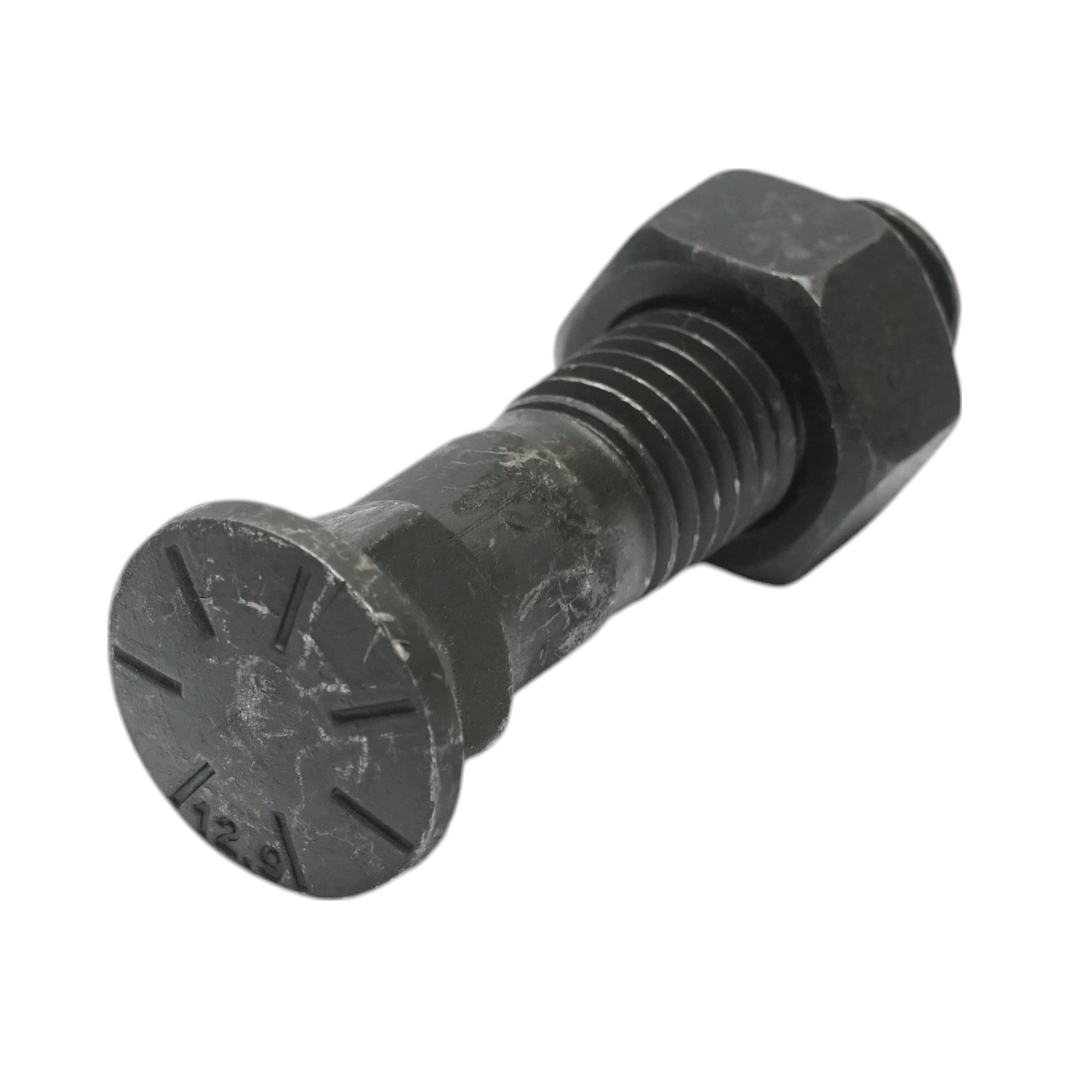 Bullone con dado M16x38mm dente benna Komatsu DISHG53 - immagine 4
