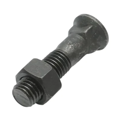 Bullone con dado M16x38mm dente benna Komatsu DISHG53 - immagine 3