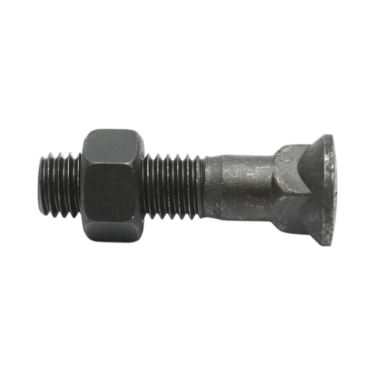 Bullone con dado M16x38mm dente benna laterale Komatsu DISHG65 - immagine 2