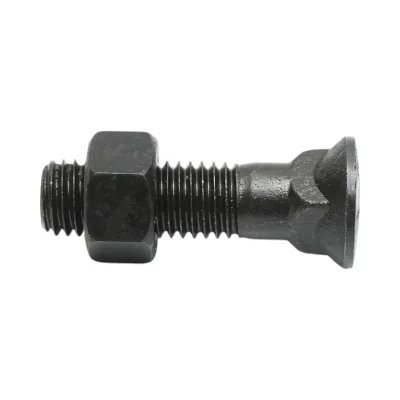 Bullone con dado M16x38mm dente della benna Caterpillar DISHG52 - immagine 2