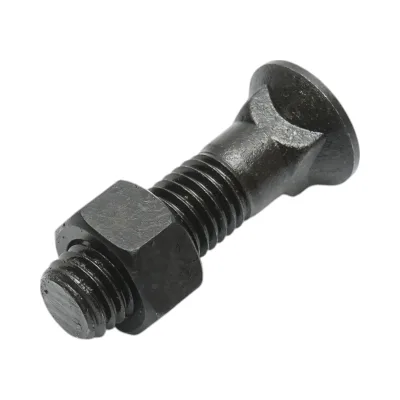 Bullone con dado M16x38mm dente della benna Caterpillar DISHG52 - immagine 3