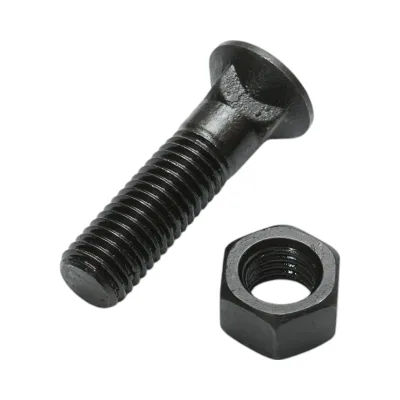 Bullone con dado M16x38mm dente della benna Caterpillar DISHG52