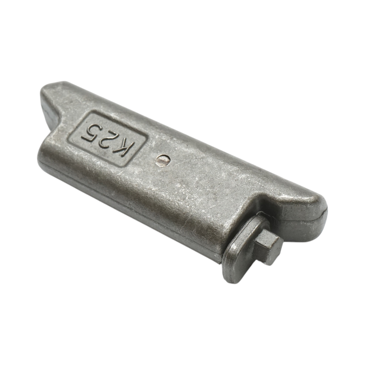 Bullone di fissaggio del dente della benna Komatsu KMAX codice OEM KP25 - immagine 3