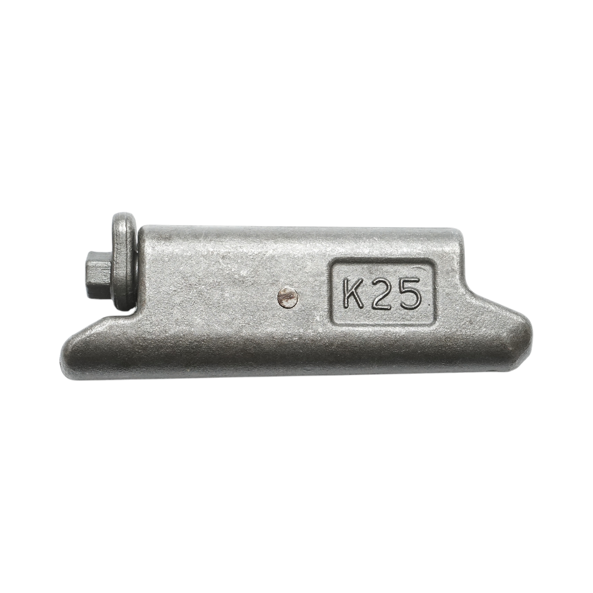 Bullone di fissaggio del dente della benna Komatsu KMAX codice OEM KP25
