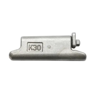 Bullone di fissaggio del dente della benna Komatsu KMAX K30 codice OEM KP30