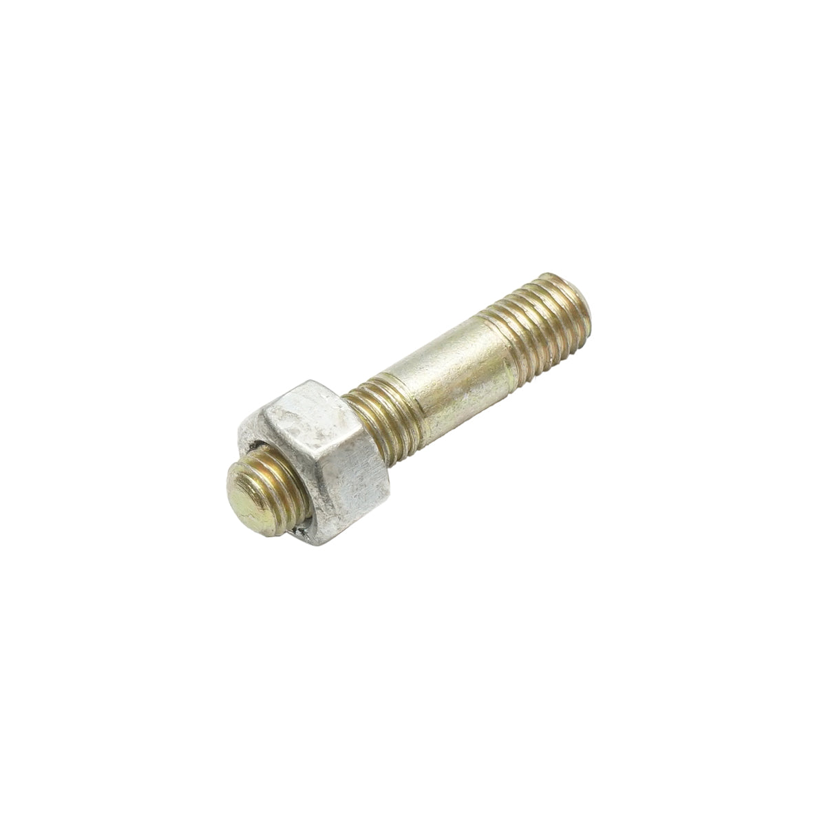 Bullone e dado per collettore di scarico Massey Ferguson, 46 mm, filettatura 3/8 UNF, codice OEM 0826232, 1476027X1, 2188134, 41346, 731327M1, 731862M1, 731866M1, 734697M1, 734697 - immagine 3