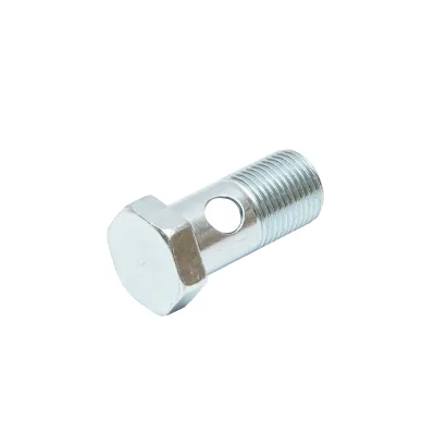 Bullone forato per raccordo STG 1/2 - immagine 3