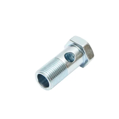 Bullone forato per raccordo STG 1/2 - immagine 2