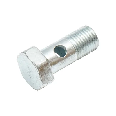 BULLONE FORATO PER RACCORDO STG 1/4 - immagine 3