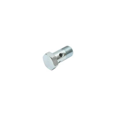 BULLONE FORATO PER RACCORDO STG 3/8