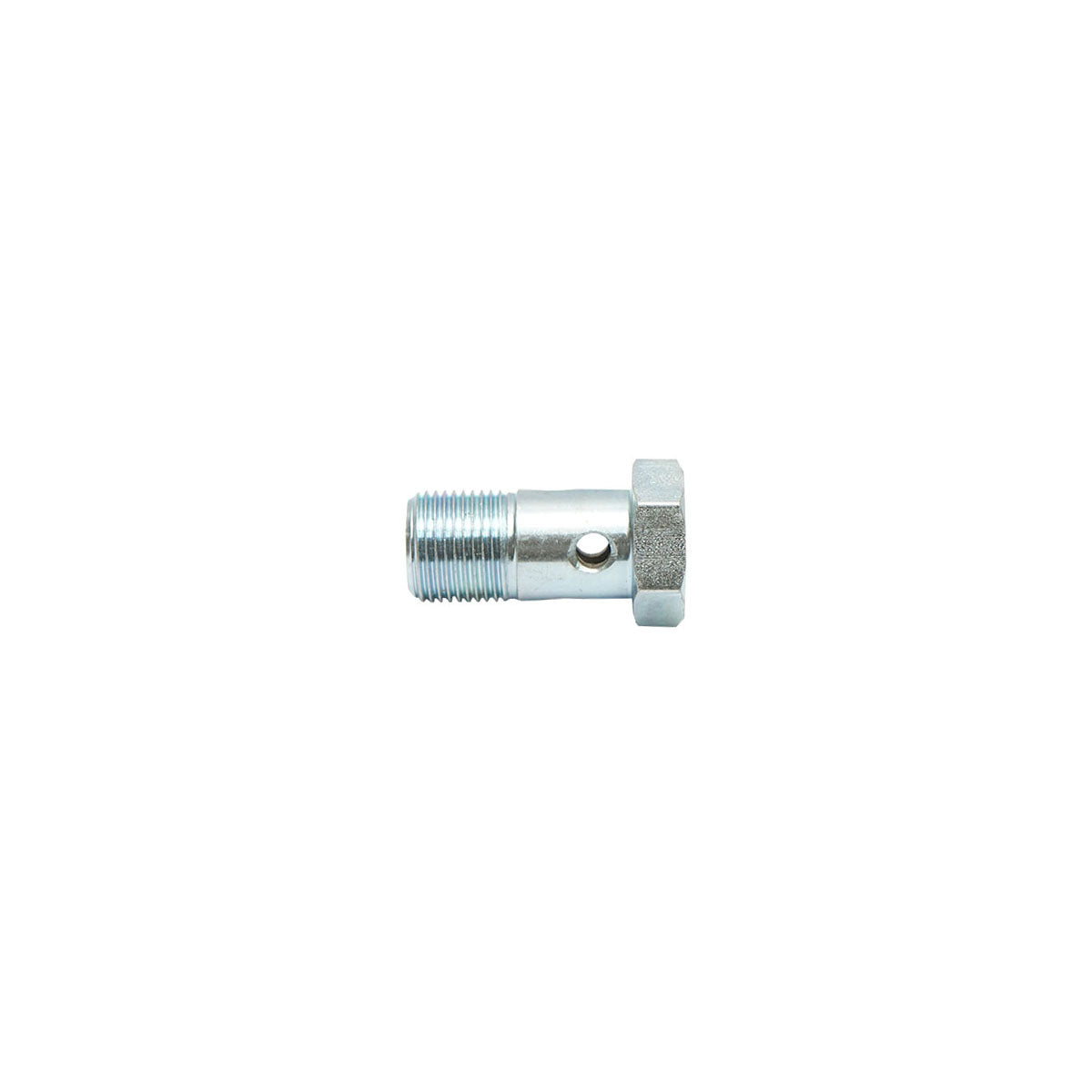 BULLONE FORATO PER RACCORDO STG 3/8 - immagine 2
