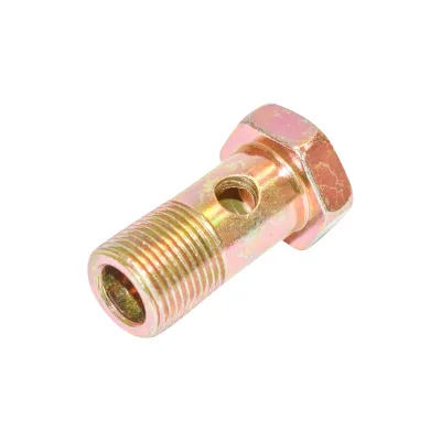 BULLONE FORATO PER RACCORDO STG 3/8 - immagine 2