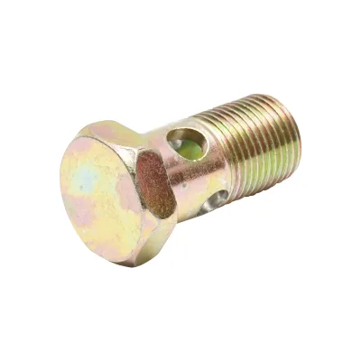 BULLONE FORATO PER RACCORDO STM 18x1,5 - immagine 3
