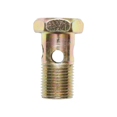 BULLONE FORATO PER RACCORDO STM 18x1,5