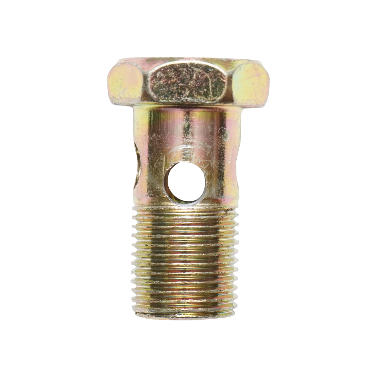 BULLONE FORATO PER RACCORDO STM 18x1,5