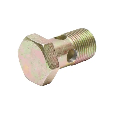 BULLONE FORATO PER RACCORDO STM 20x1,5 - immagine 3