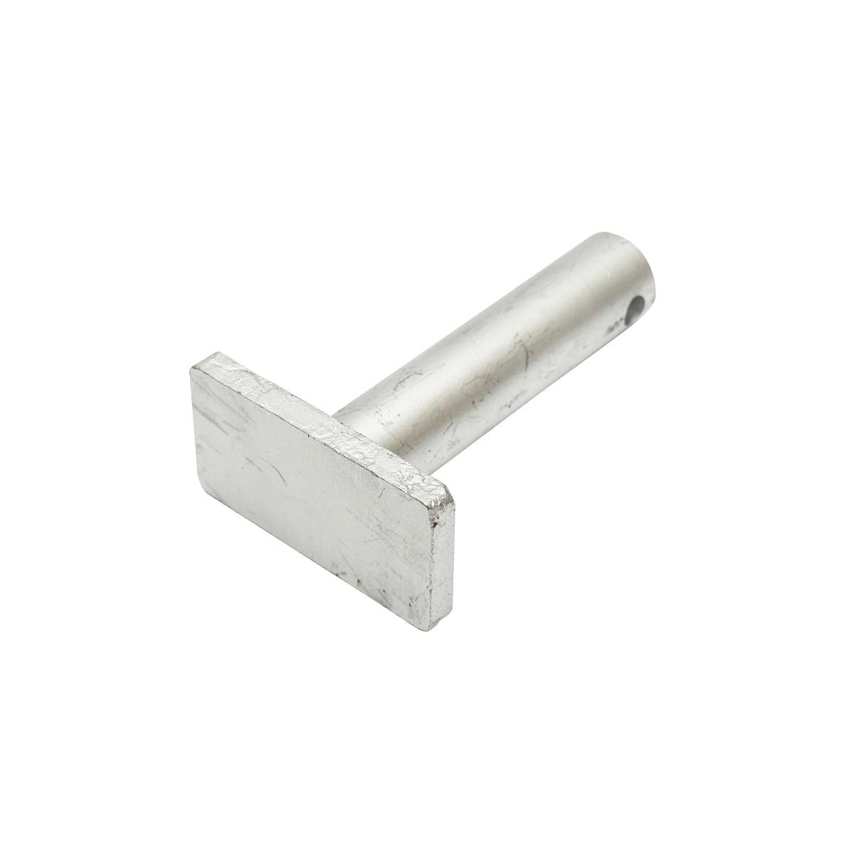 Bullone inferiore tirante laterale per John Deere codice OEM L158186, AL78854 - immagine 2