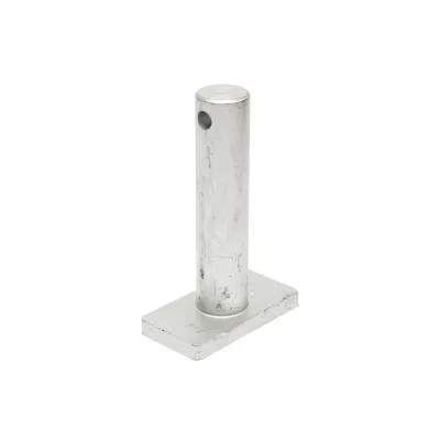 Bullone inferiore tirante laterale per John Deere codice OEM L158186, AL78854 - immagine 3