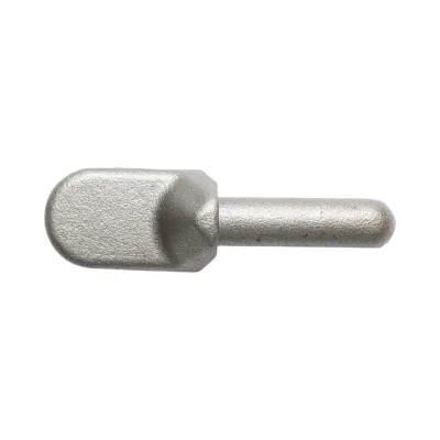 Bullone per cerniera del rimorchio per auto saldabile 105x30x15mm - immagine 2