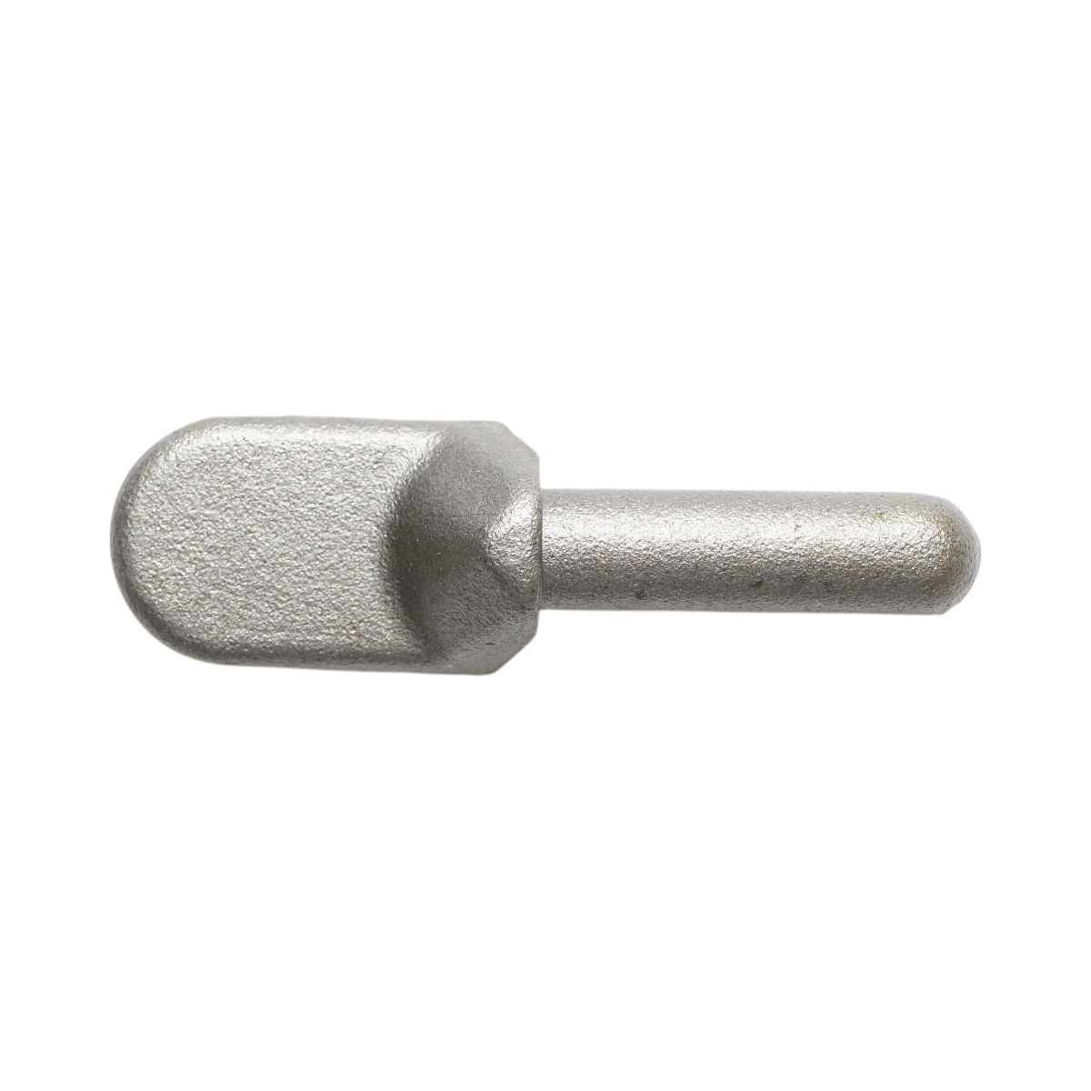 Bullone per cerniera del rimorchio per auto saldabile 105x30x15mm - immagine 2