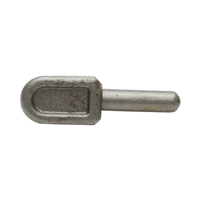 Bullone per cerniera del rimorchio per auto saldabile 105x30x15mm - immagine 3